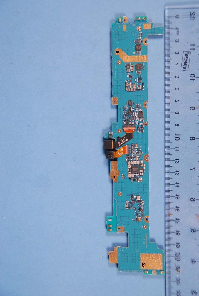 Portable Tablet PC with PCS GSM, WLAN and Bluetooth - FCC ID A3LSHVE140S - Samsung Electronics Co Ltd (5)