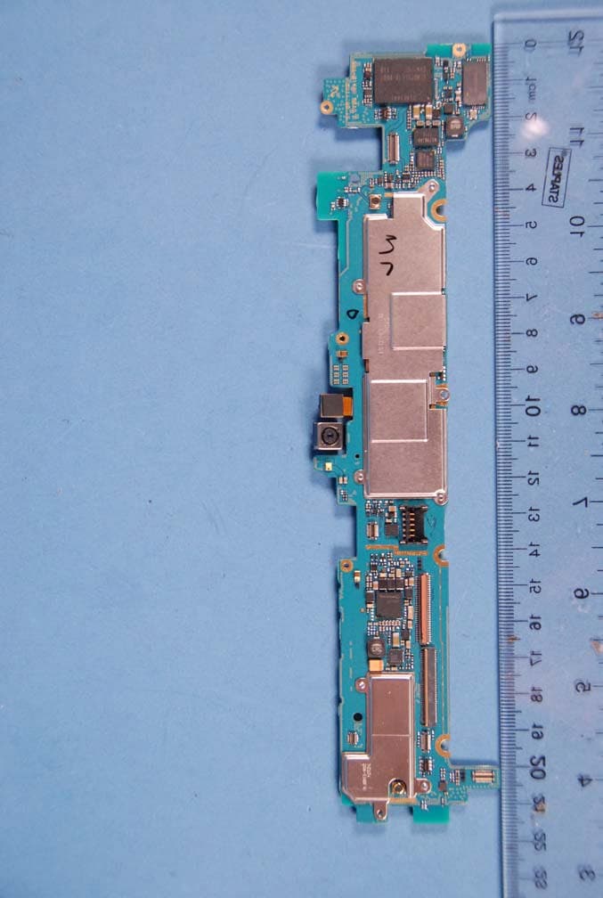 Portable Tablet PC with PCS GSM, WLAN and Bluetooth - FCC ID A3LSHVE140S - Samsung Electronics Co Ltd (4)
