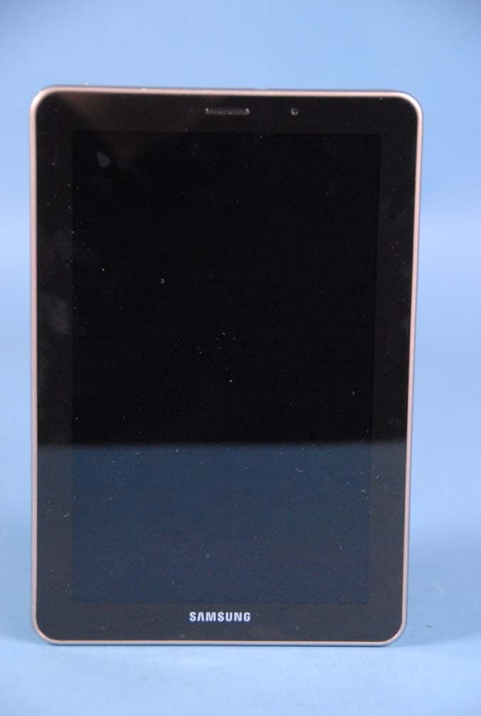 Tablet PC with PCS GSM, WLAN and Bluetooth - FCC ID A3LSHVE150S - Samsung Electronics Co Ltd