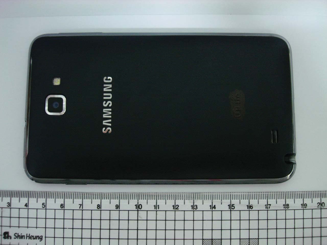 PCS GSM Phone with WLAN, RFID and Bluetooth - FCC ID A3LSHVE160L - Samsung Electronics Co Ltd (1)