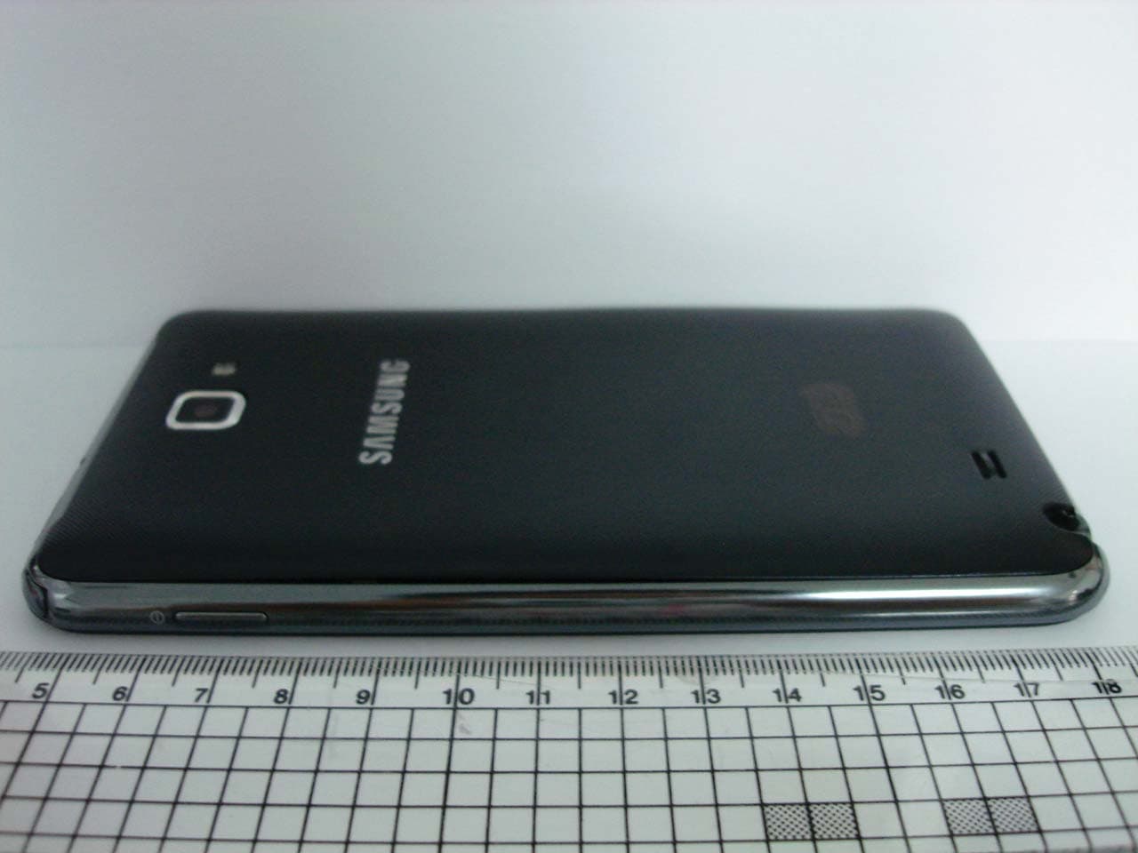 PCS GSM Phone with WLAN, RFID and Bluetooth - FCC ID A3LSHVE160L - Samsung Electronics Co Ltd (3)