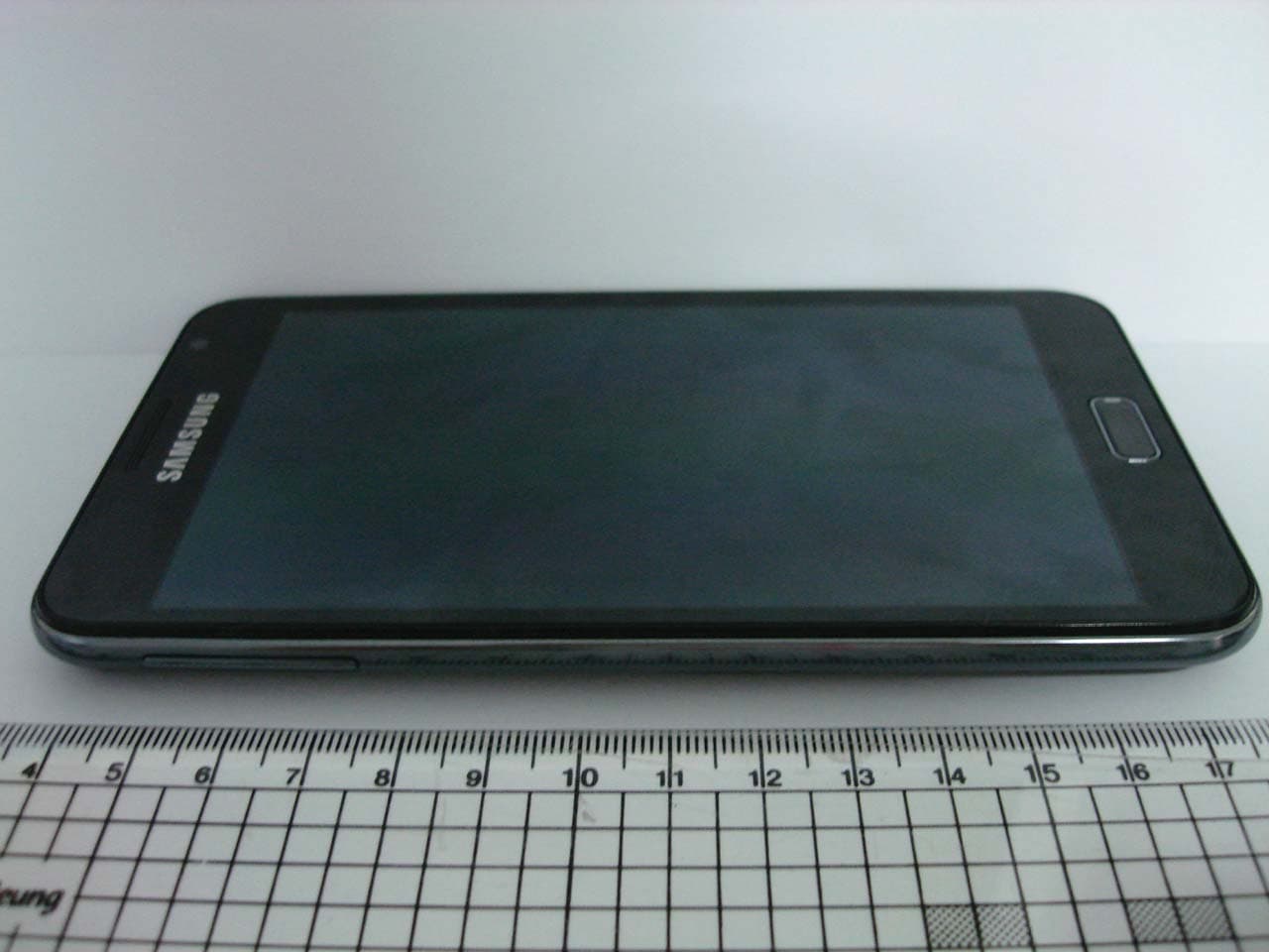 PCS GSM Phone with WLAN, RFID and Bluetooth - FCC ID A3LSHVE160L - Samsung Electronics Co Ltd (2)
