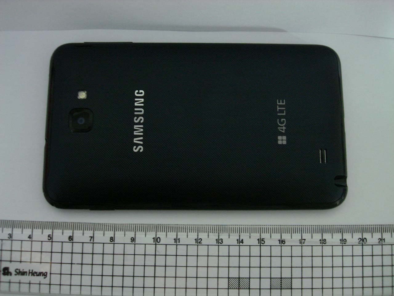 PCS GSM Phone with WLAN, RFID and Bluetooth - FCC ID A3LSHVE160S - Samsung Electronics Co Ltd (1)