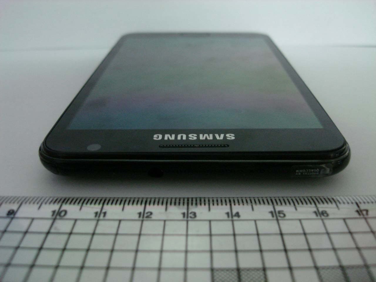 PCS GSM Phone with WLAN, RFID and Bluetooth - FCC ID A3LSHVE160S - Samsung Electronics Co Ltd (4)