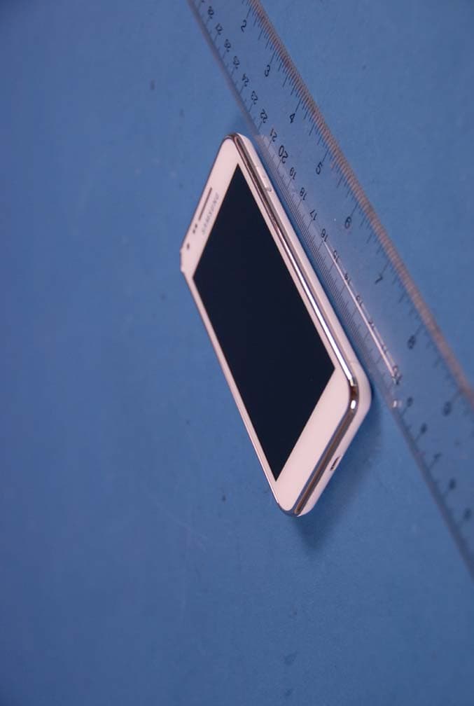 PCS GSM/ WCDMA Phone with WLAN, Bluetooth and RFID - FCC ID A3LSHVE170K - Samsung Electronics Co Ltd (1)