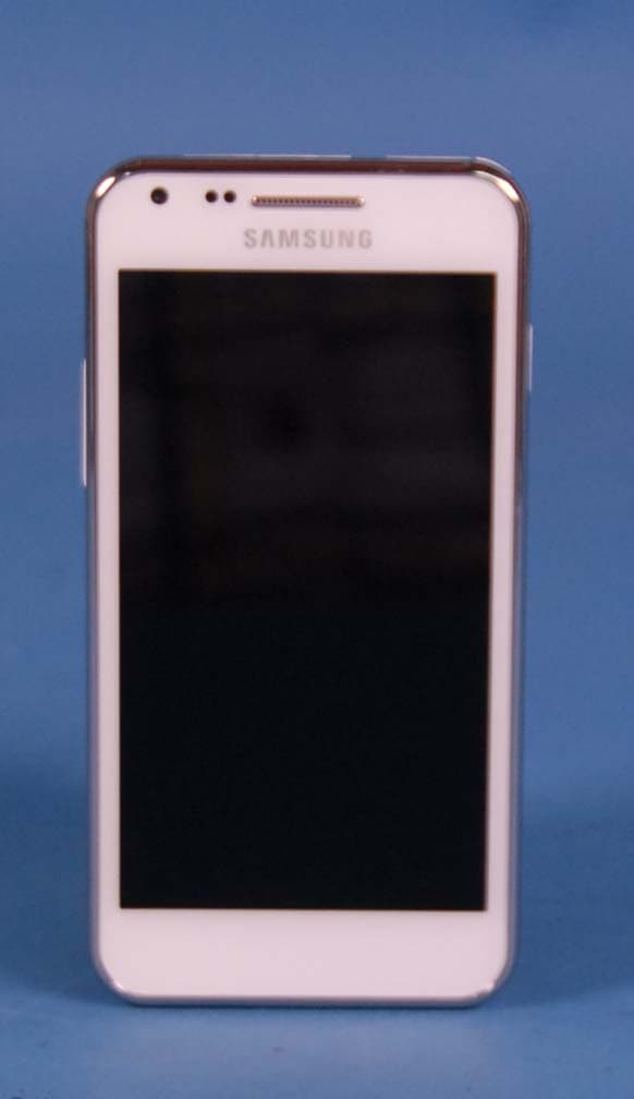 PCS GSM/ WCDMA Phone with WLAN, Bluetooth and RFID - FCC ID A3LSHVE170K - Samsung Electronics Co Ltd (3)