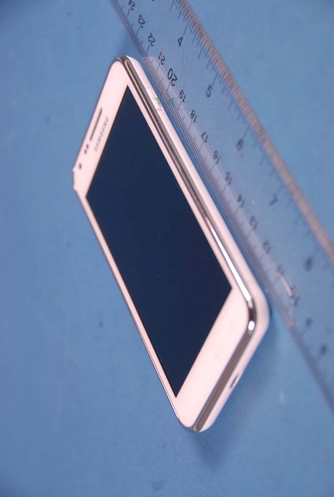 PCS GSM Phone with WLAN, Bluetooth and RFID - FCC ID A3LSHVE170L - Samsung Electronics Co Ltd (2)