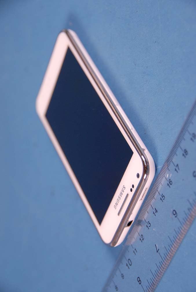 PCS GSM Phone with WLAN, Bluetooth and RFID - FCC ID A3LSHVE170L - Samsung Electronics Co Ltd (1)
