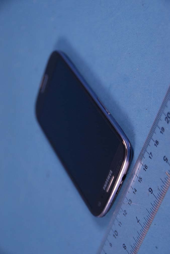 PCS GSM Phone with WLAN, Bluetooth and RFID - FCC ID A3LSHVE210L - Samsung Electronics Co Ltd (1)