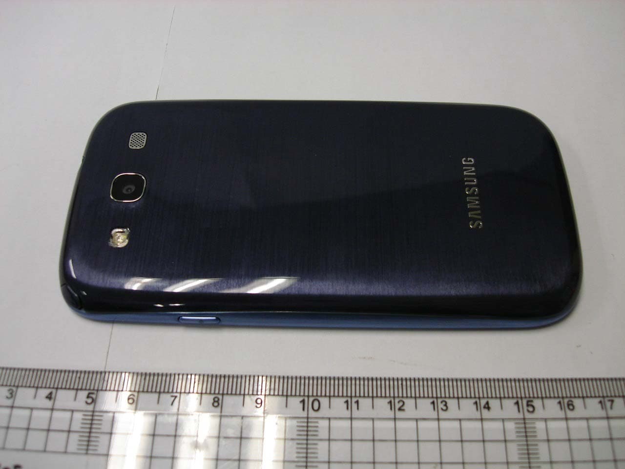 PCS GSM/WCDMA Phone with WLAN, Bluetooth and RFID - FCC ID A3LSHVE210S - Samsung Electronics Co Ltd (1)