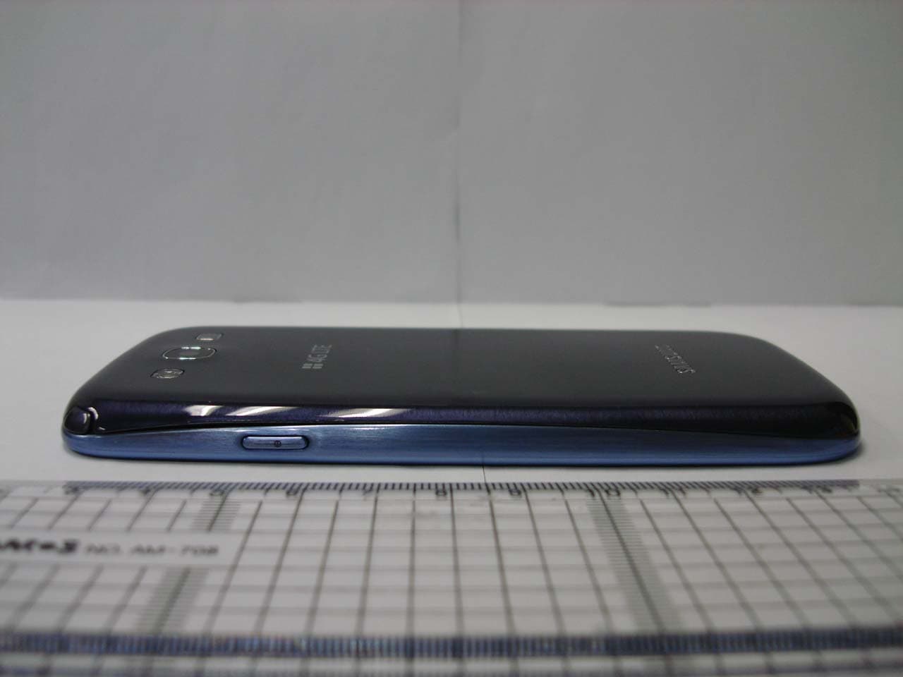 PCS GSM/WCDMA Phone with WLAN, Bluetooth and RFID - FCC ID A3LSHVE210S - Samsung Electronics Co Ltd (4)