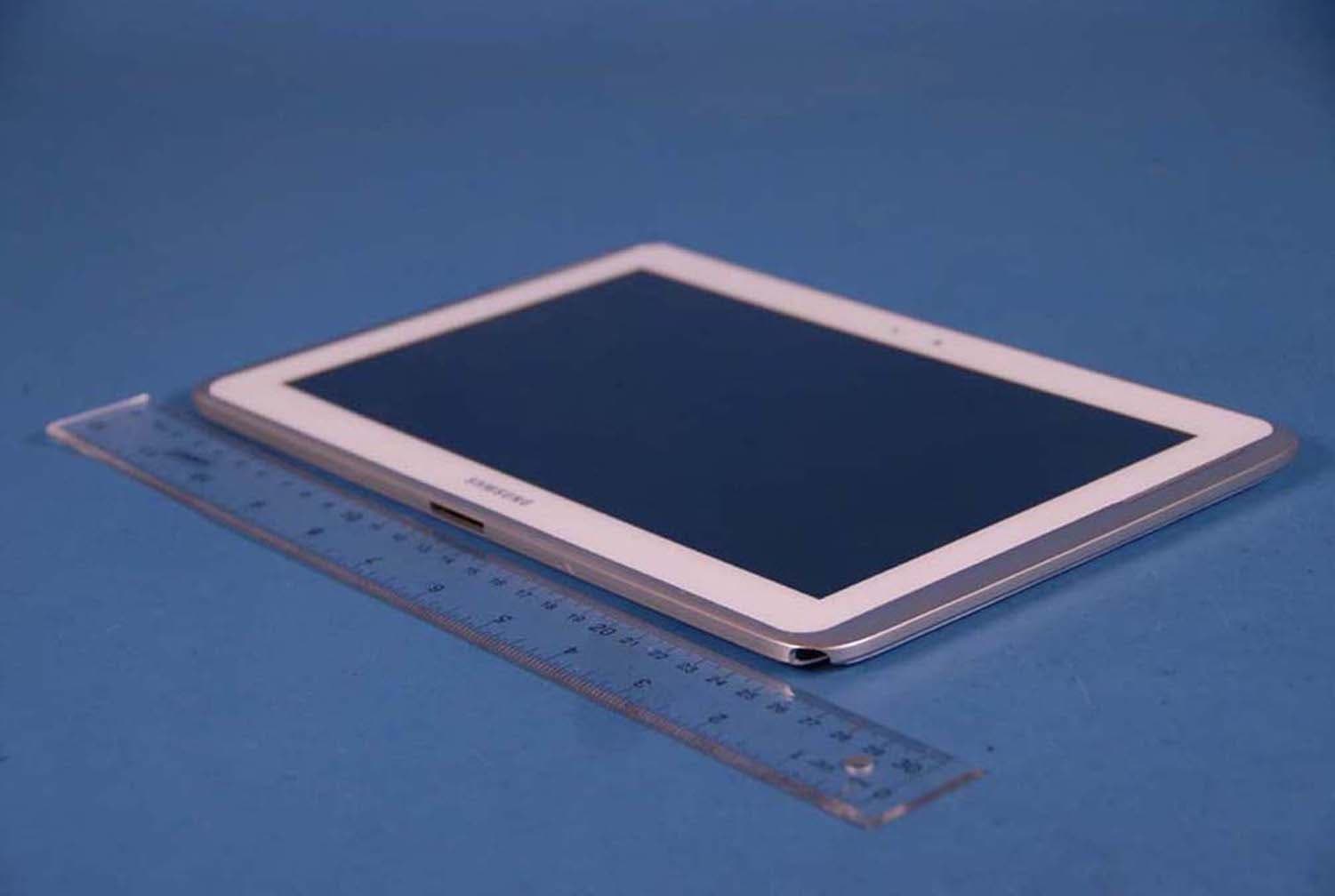 PCS GSM/WCDMA Tablet with WLAN and Bluetooth - FCC ID A3LSHVE230L - Samsung Electronics Co Ltd (1)
