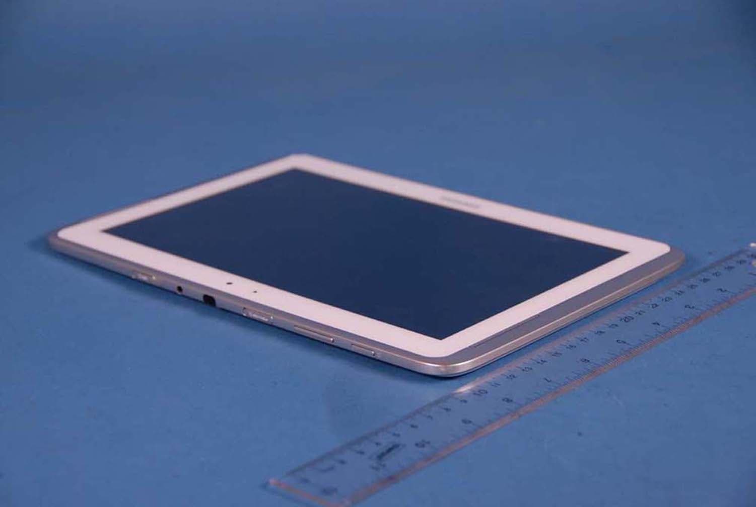 PCS GSM/WCDMA Tablet with WLAN and Bluetooth - FCC ID A3LSHVE230L - Samsung Electronics Co Ltd (2)