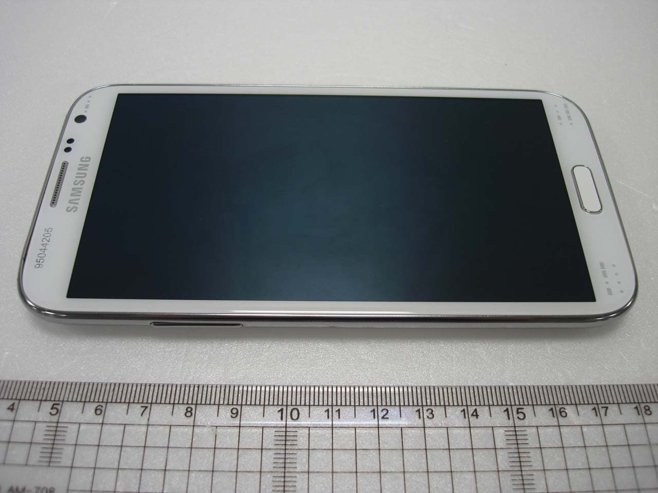 Cellular/PCS UMTS and PCS GSM Phone with WLAN, RFID and Bluetooth - FCC ID A3LSHVE250S - Samsung Electronics Co Ltd