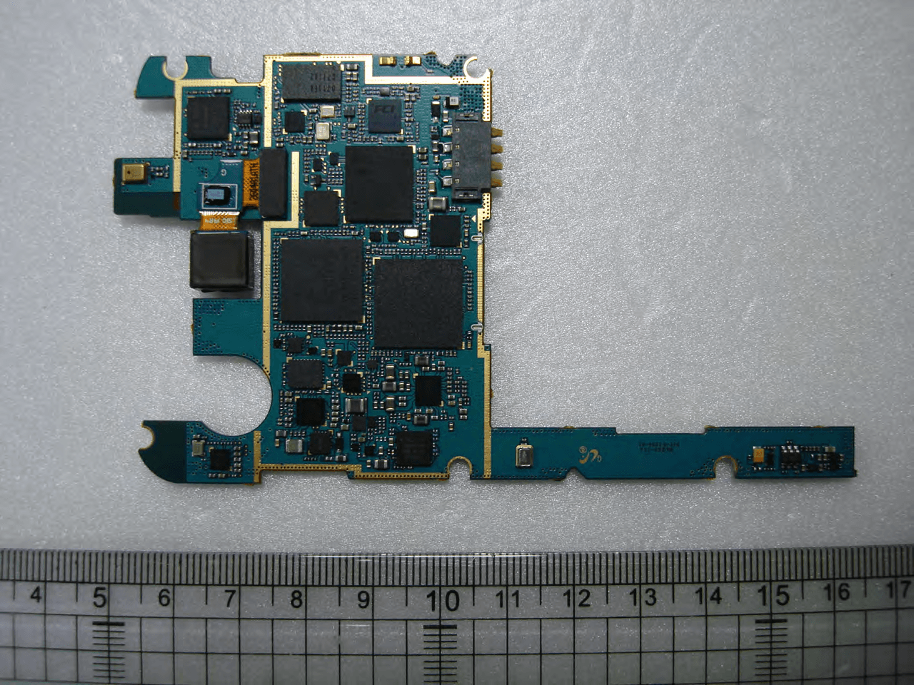 Mobile Phone - FCC ID A3LSHVE270L - Samsung Electronics Co Ltd (1)