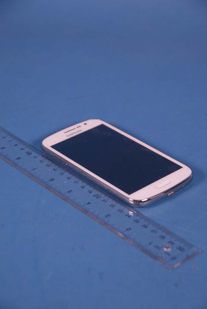 PCS GSM/ WCDMA Phone with WLAN, Bluetooth and RFID - FCC ID A3LSHVE270S - Samsung Electronics Co Ltd (1)