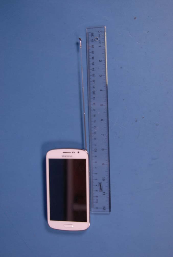 PCS GSM/ WCDMA Phone with WLAN, Bluetooth and RFID - FCC ID A3LSHVE270S - Samsung Electronics Co Ltd (4)