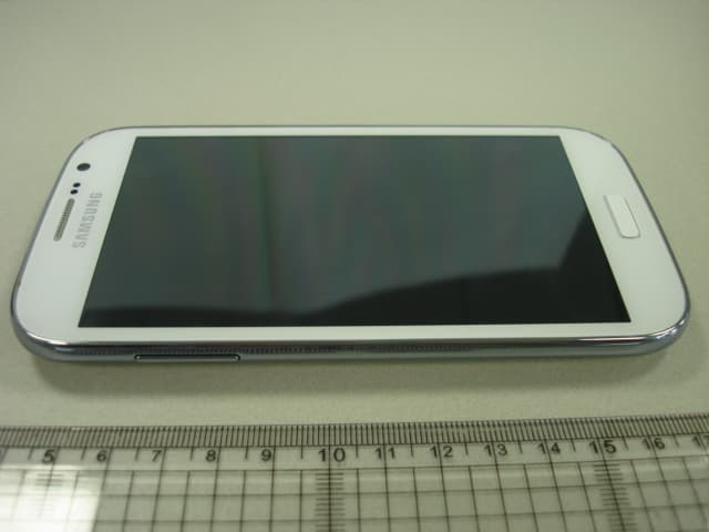 PCS GSM/WCDMA Phone with WLAN, Bluetooth and RFID - FCC ID A3LSHVE275K - Samsung Electronics Co Ltd (4)