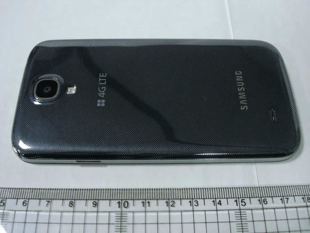 Multi-Band WCDMA/ GSM/ LTE Phone with WLAN, Bluetooth and RFID - FCC ID A3LSHVE330S - Samsung Electronics Co Ltd