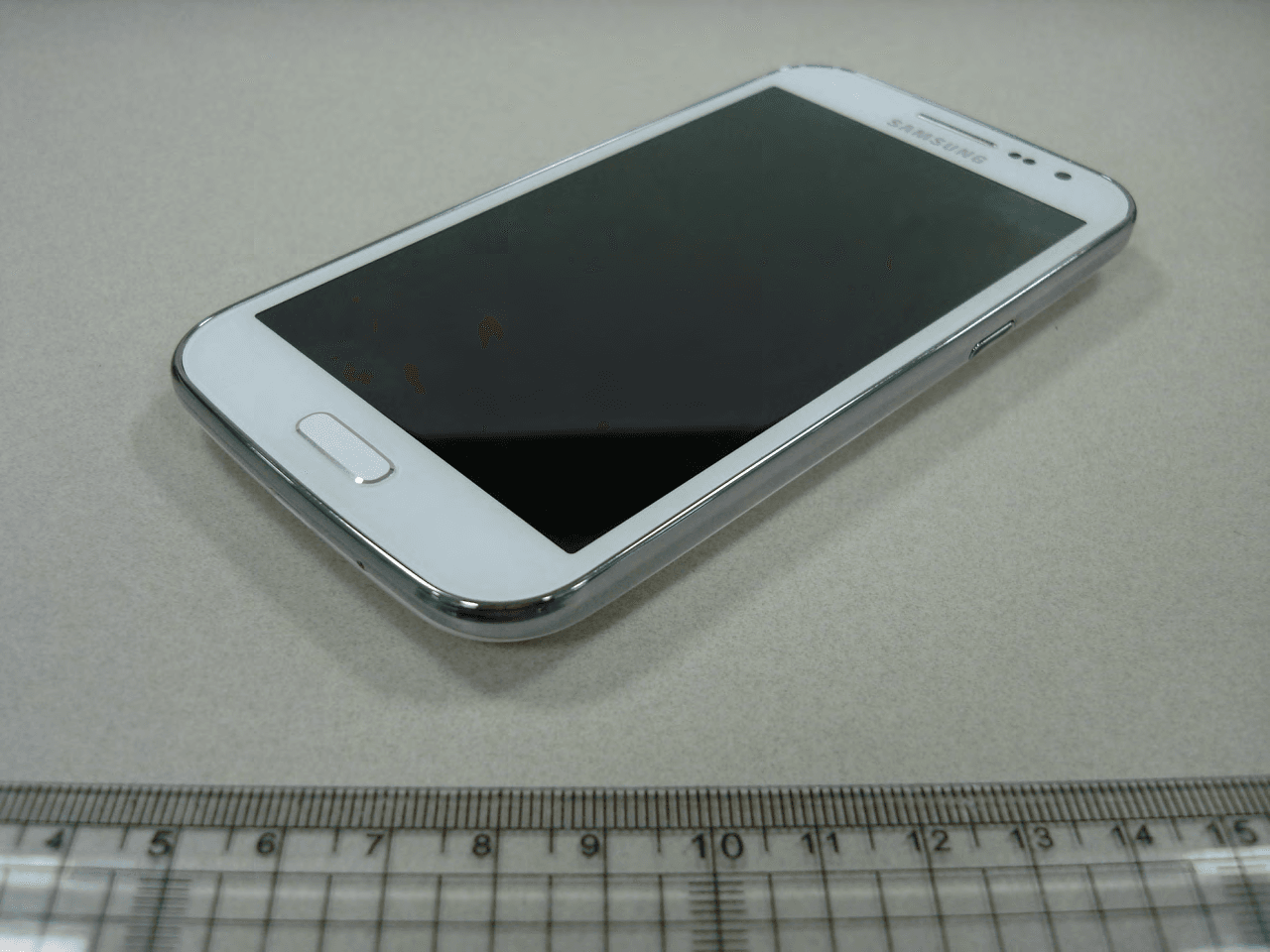 Multi-Band GSM/UMTS/LTE Phone with WLAN, Bluetooth and RFID - FCC ID A3LSHVE500S - Samsung Electronics Co Ltd