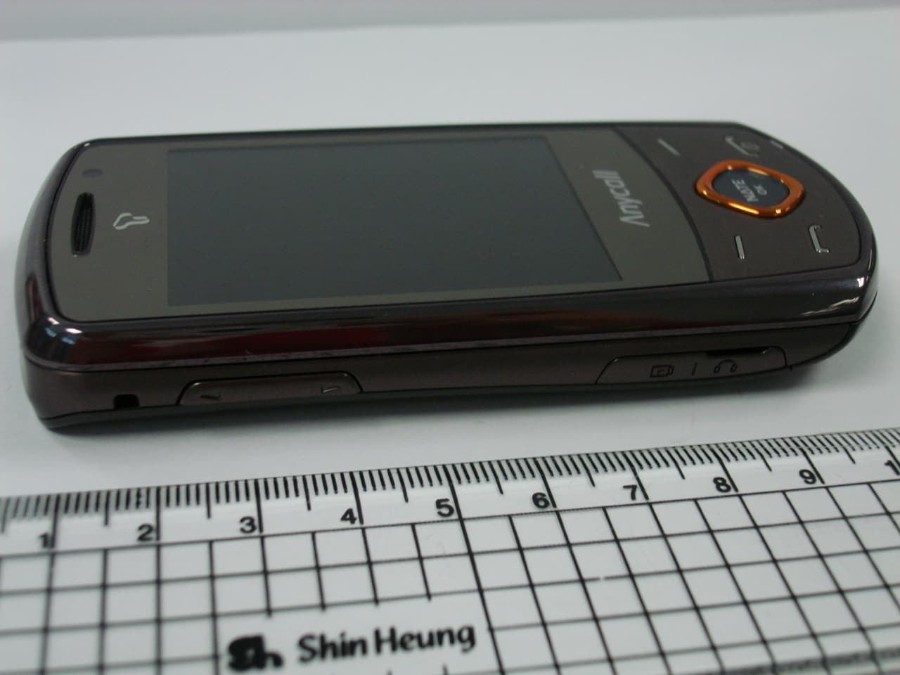 PCS GSM Phone with Bluetooth - FCC ID A3LSHWA110S - Samsung Electronics Co Ltd (3)