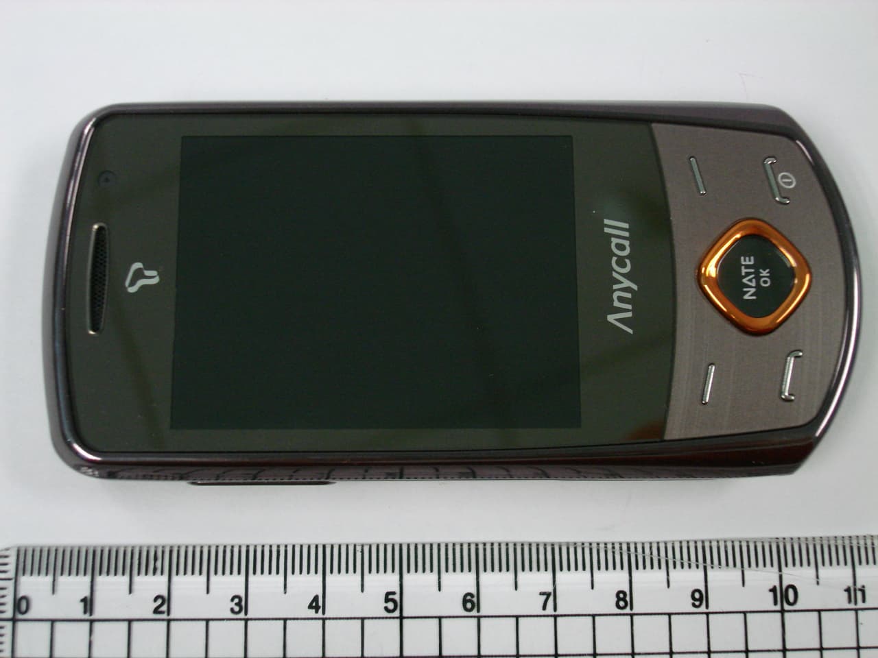 PCS GSM Phone with Bluetooth - FCC ID A3LSHWA110S - Samsung Electronics Co Ltd (2)