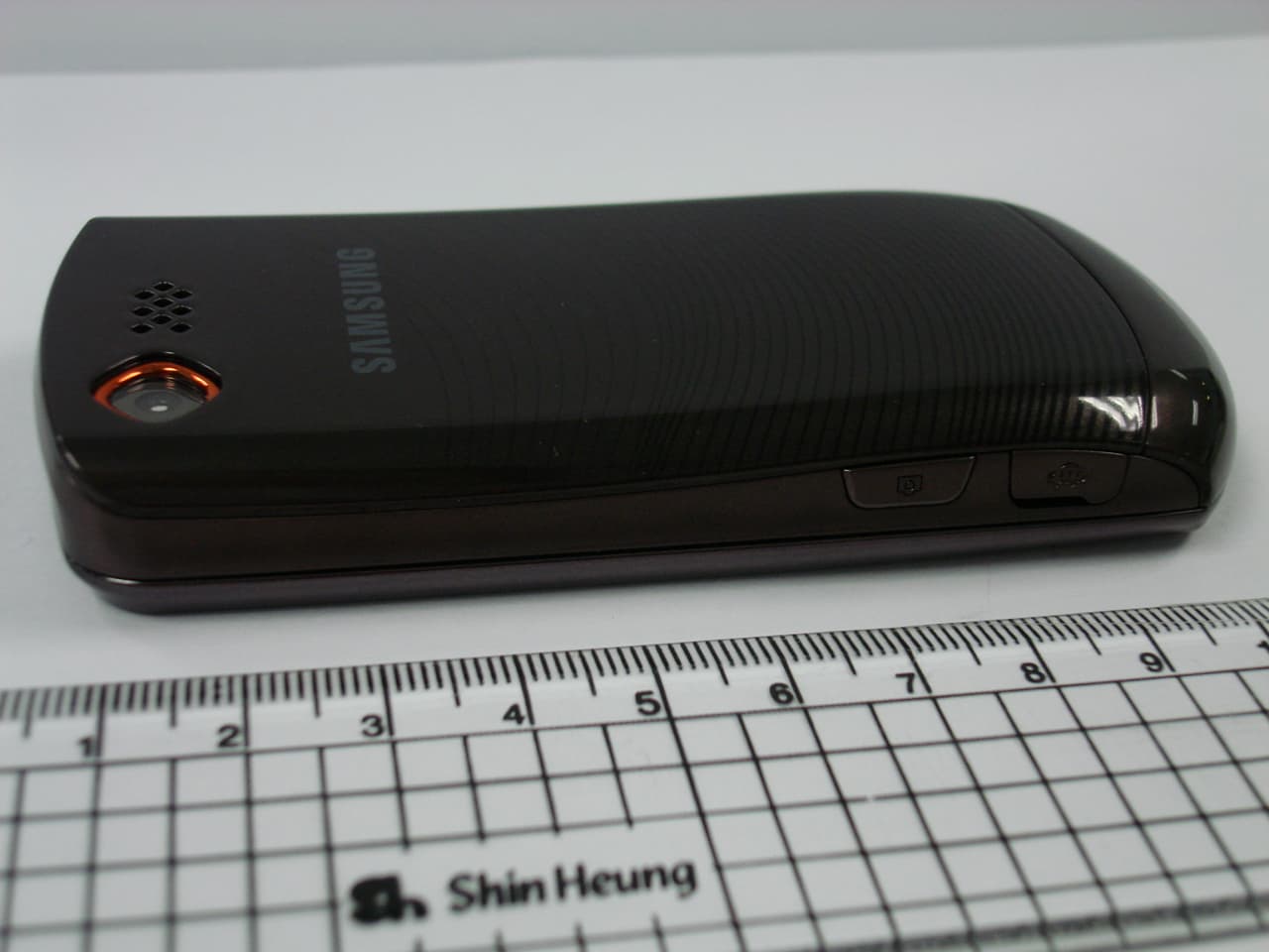 PCS GSM Phone with Bluetooth - FCC ID A3LSHWA110S - Samsung Electronics Co Ltd (5)