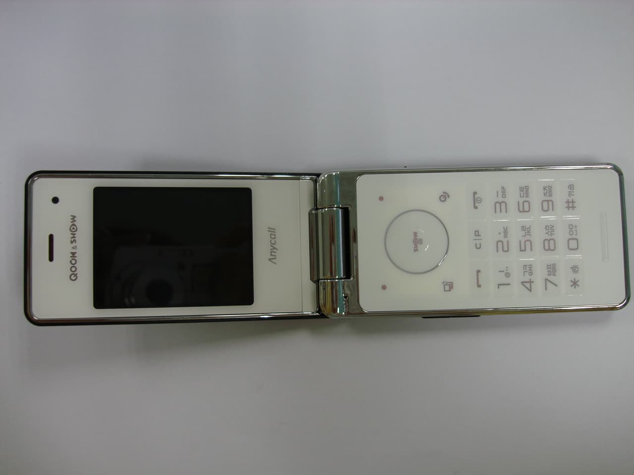PCS GSM Phone with WLAN and Bluetooth - FCC ID A3LSHWA130K - Samsung Electronics Co Ltd (3)