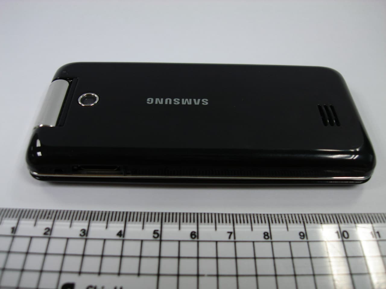 PCS GSM Phone with WLAN and Bluetooth - FCC ID A3LSHWA130K - Samsung Electronics Co Ltd (1)
