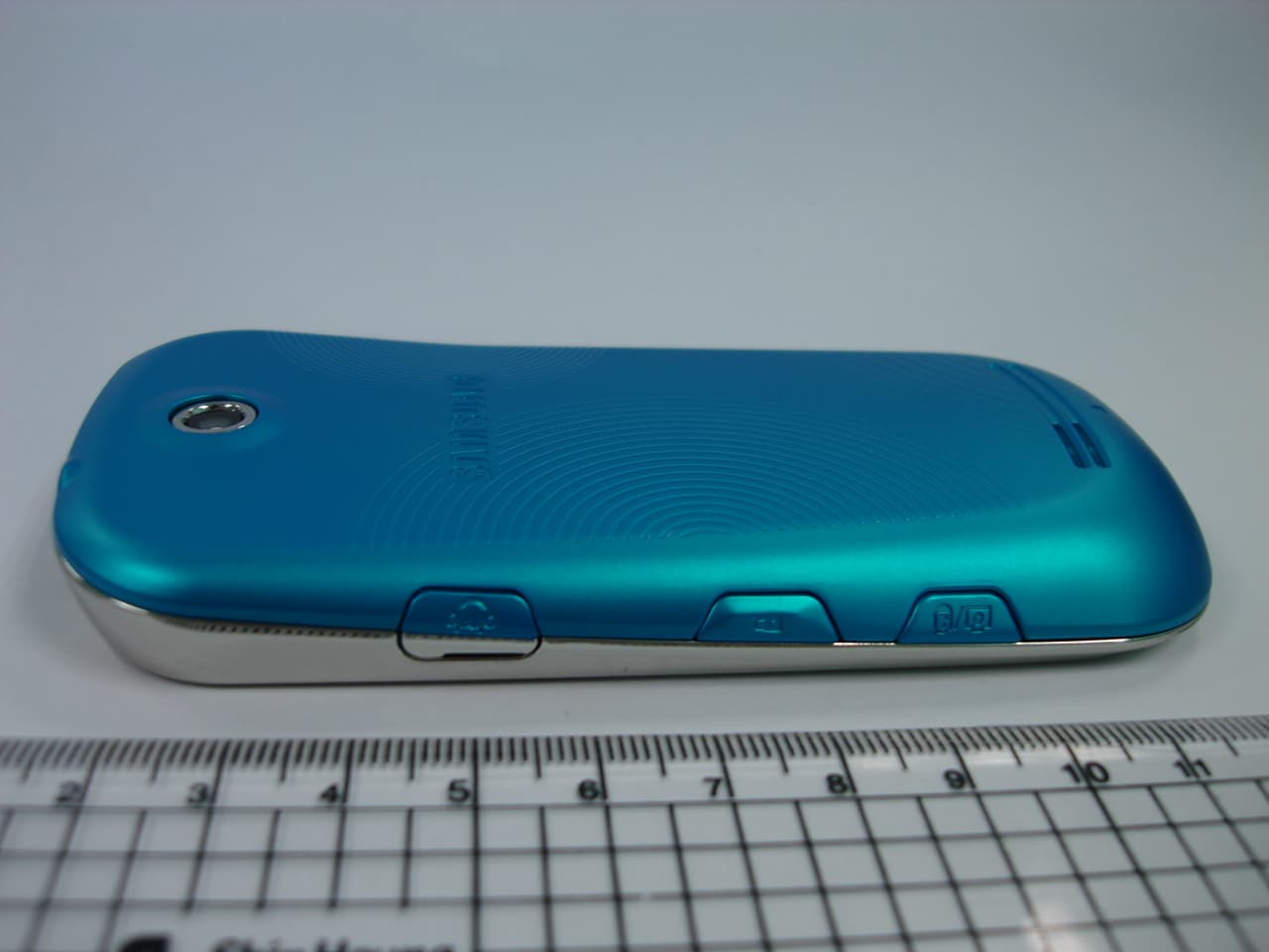 PCS GSM Phone with WLAN and Bluetooth - FCC ID A3LSHWA170K - Samsung Electronics Co Ltd