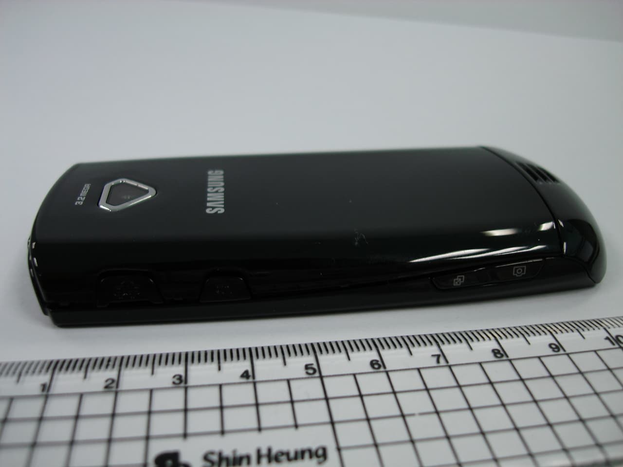 PCS GSM Phone with WLAN and Bluetooth - FCC ID A3LSHWA170S - Samsung Electronics Co Ltd