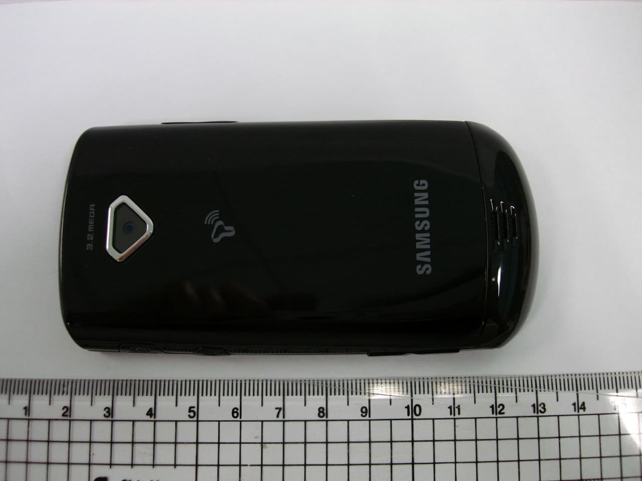 PCS GSM Phone with WLAN and Bluetooth - FCC ID A3LSHWA175S - Samsung Electronics Co Ltd (5)