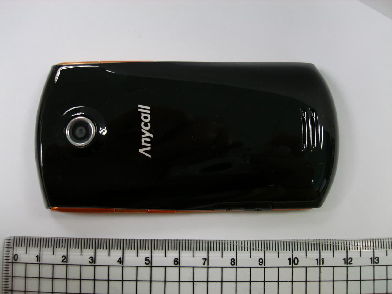 PCS GSM Phone with WLAN and Bluetooth - FCC ID A3LSHWA210S - Samsung Electronics Co Ltd (3)