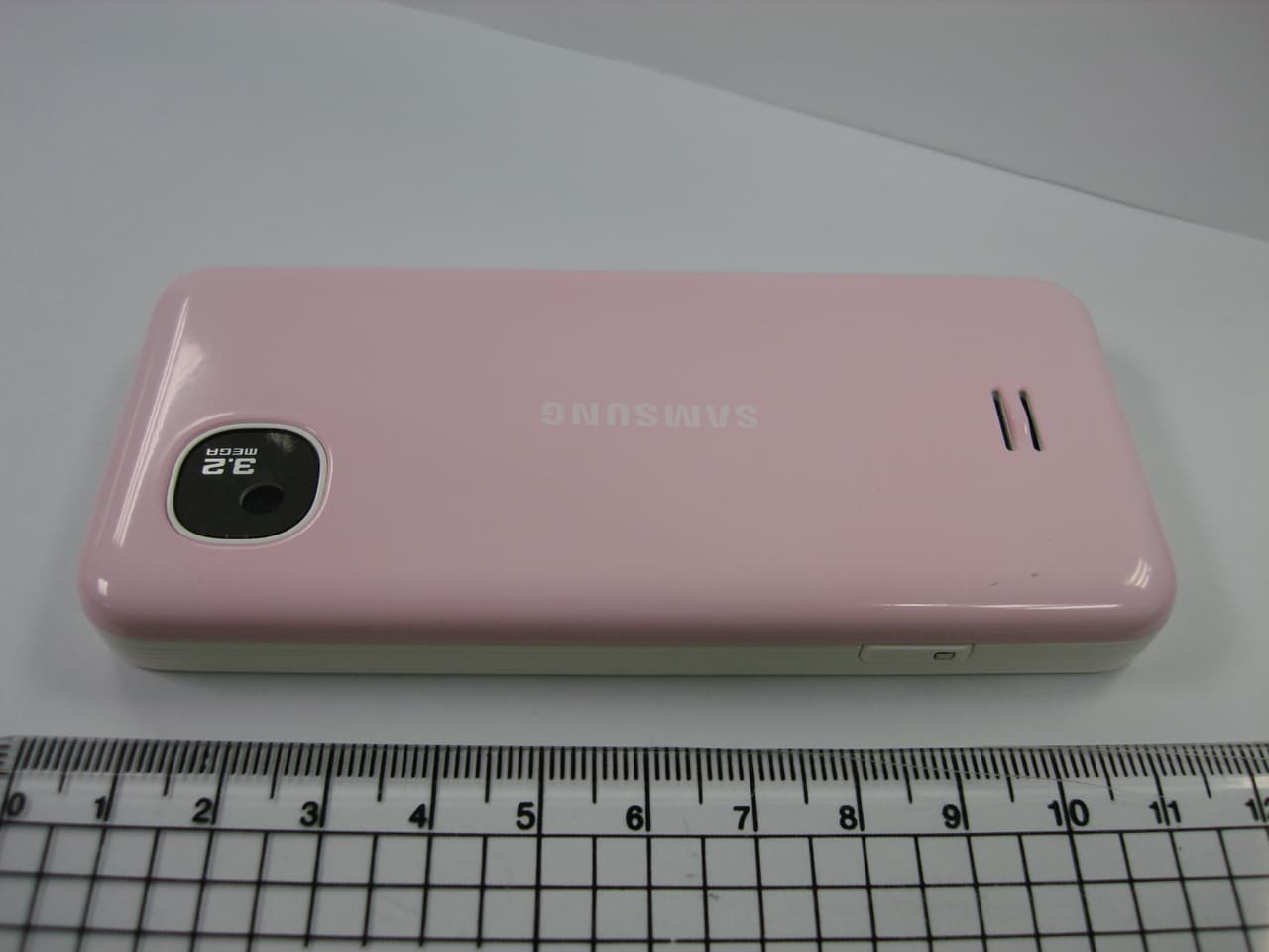 PCS GSM Phone with WLAN and Bluetooth - FCC ID A3LSHWA220S - Samsung Electronics Co Ltd (2)