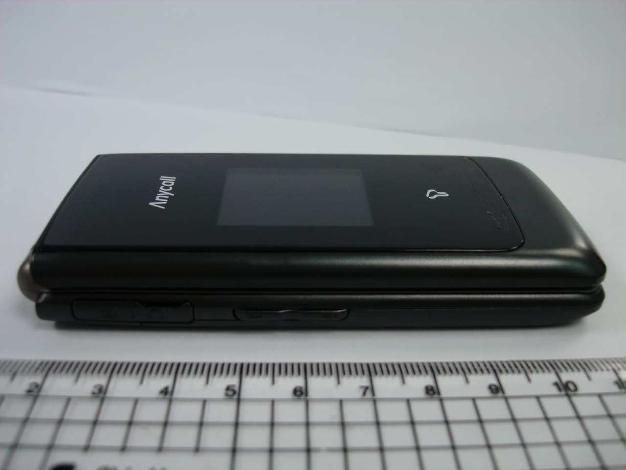 PCS GSM Phone with Bluetooth - FCC ID A3LSHWA240S - Samsung Electronics Co Ltd