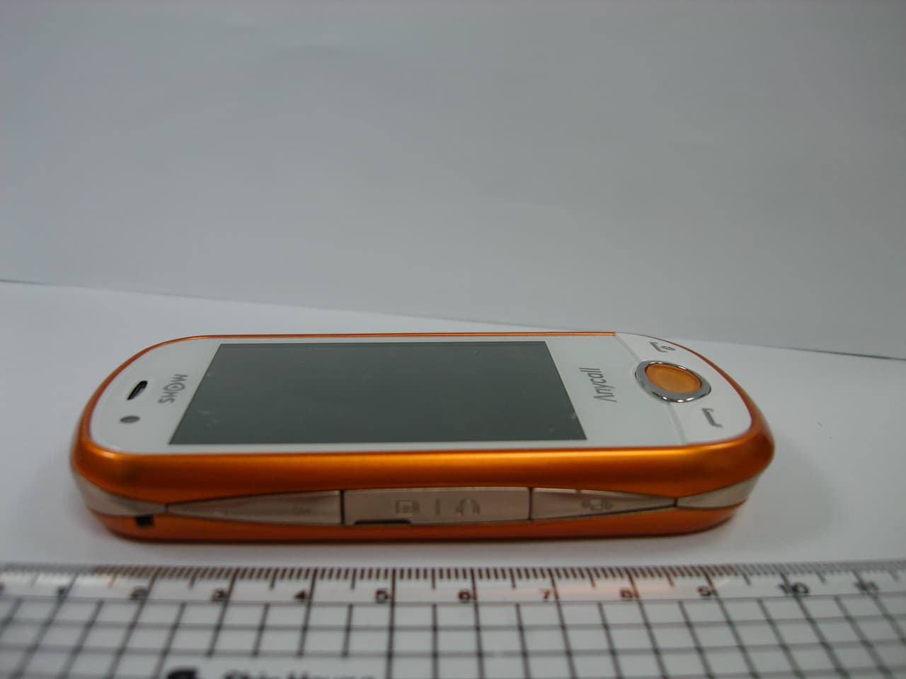 PCS GSM Phone with Bluetooth - FCC ID A3LSHWA250K - Samsung Electronics Co Ltd (3)