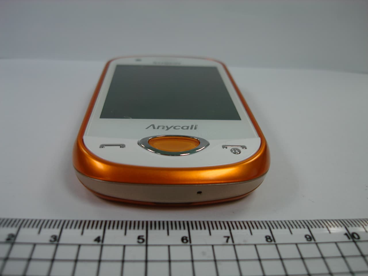 PCS GSM Phone with Bluetooth - FCC ID A3LSHWA250K - Samsung Electronics Co Ltd (4)