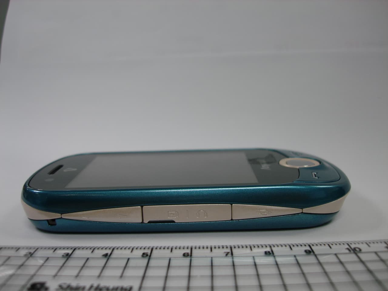 PCS GSM Phone with Bluetooth - FCC ID A3LSHWA250S - Samsung Electronics Co Ltd