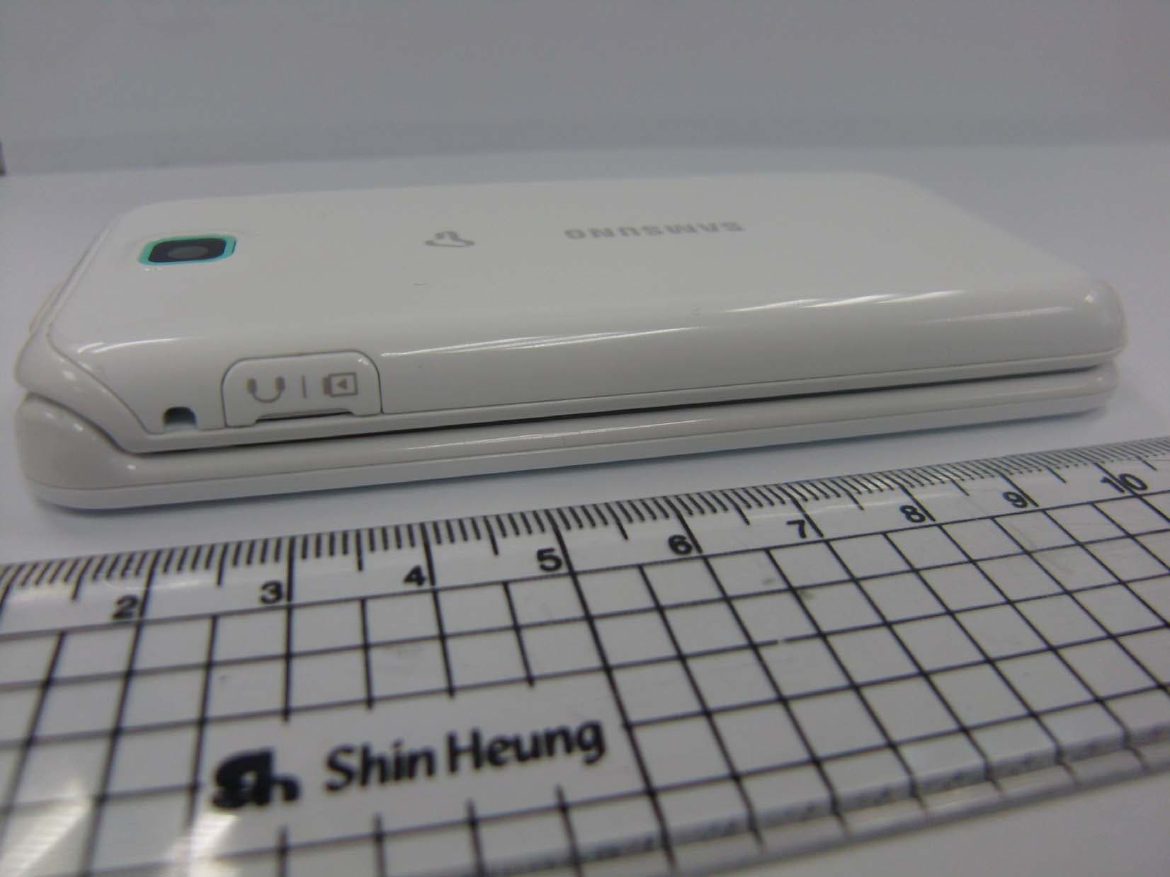 PCS GSM Phone with Bluetooth - FCC ID A3LSHWA280S - Samsung Electronics Co Ltd