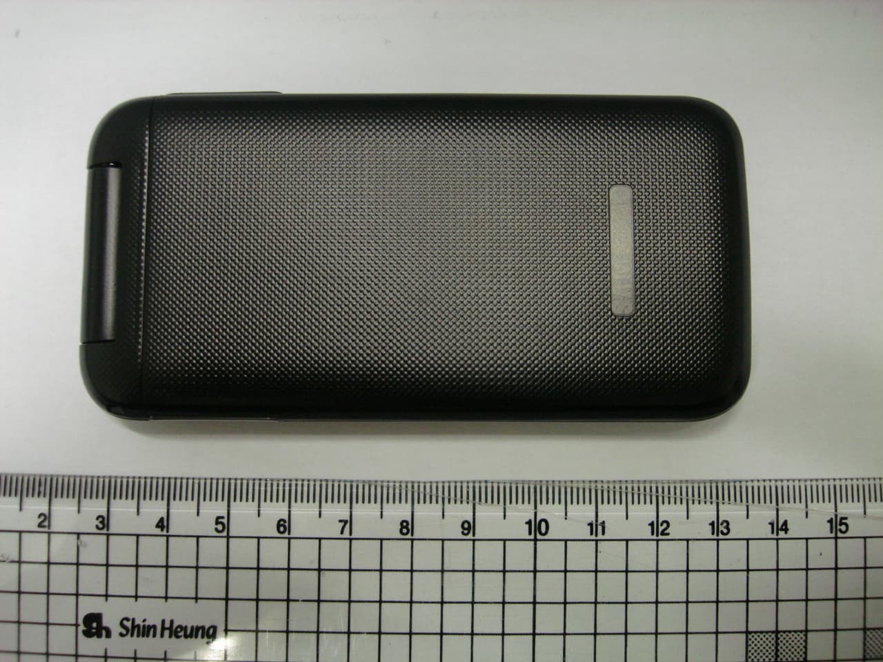 PCS GSM Phone with Bluetooth - FCC ID A3LSHWA300S - Samsung Electronics Co Ltd (1)