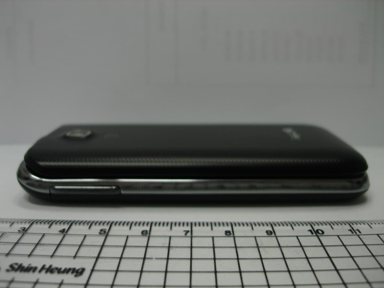 PCS GSM Phone with Bluetooth - FCC ID A3LSHWA300S - Samsung Electronics Co Ltd (2)