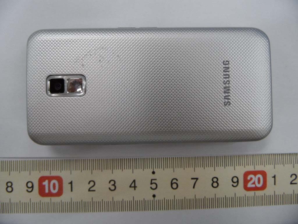 PCS GSM Phone with Bluetooth - FCC ID A3LSHWA310S - Samsung Electronics Co Ltd (2)