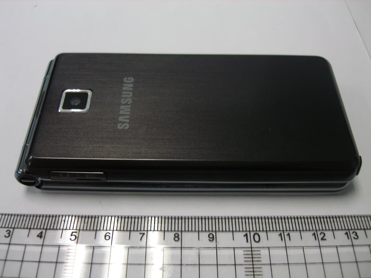 PCS GSM Phone with Bluetooth - FCC ID A3LSHWA330S - Samsung Electronics Co Ltd (2)