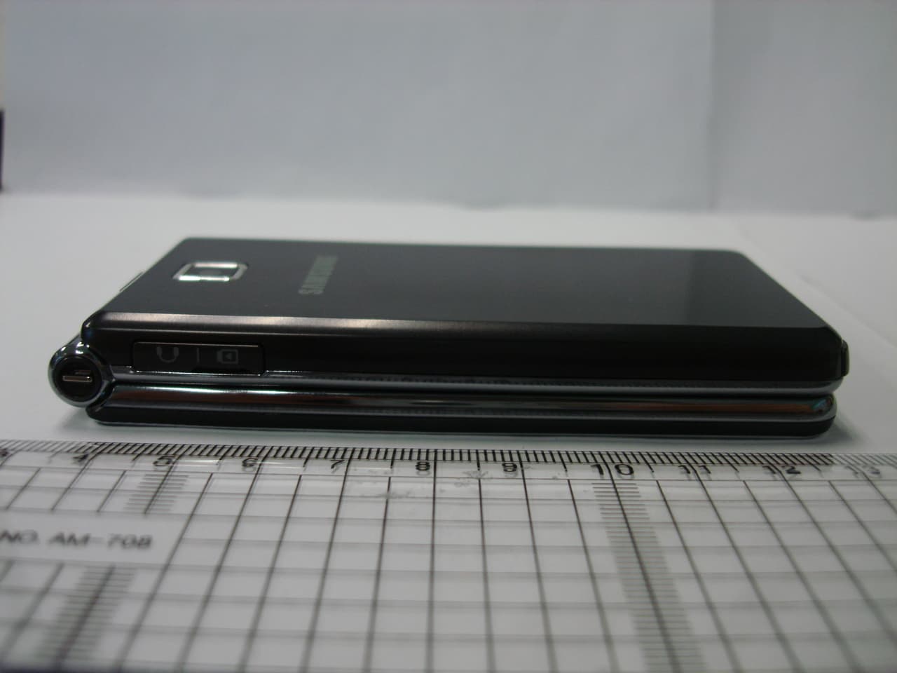 PCS GSM Phone with Bluetooth - FCC ID A3LSHWA330S - Samsung Electronics Co Ltd (5)