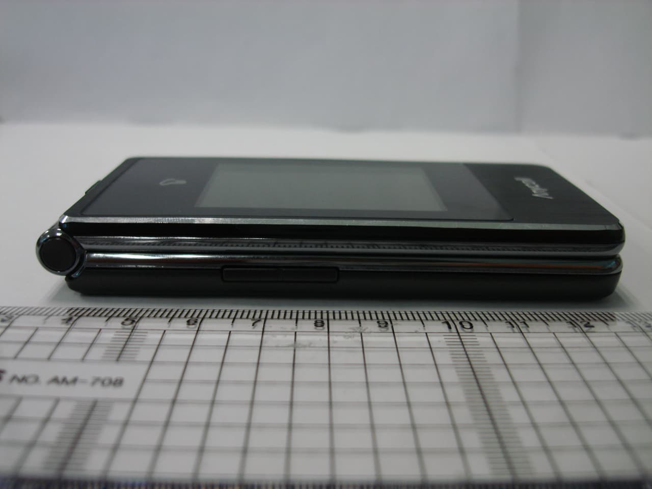 PCS GSM Phone with Bluetooth - FCC ID A3LSHWA330S - Samsung Electronics Co Ltd (4)
