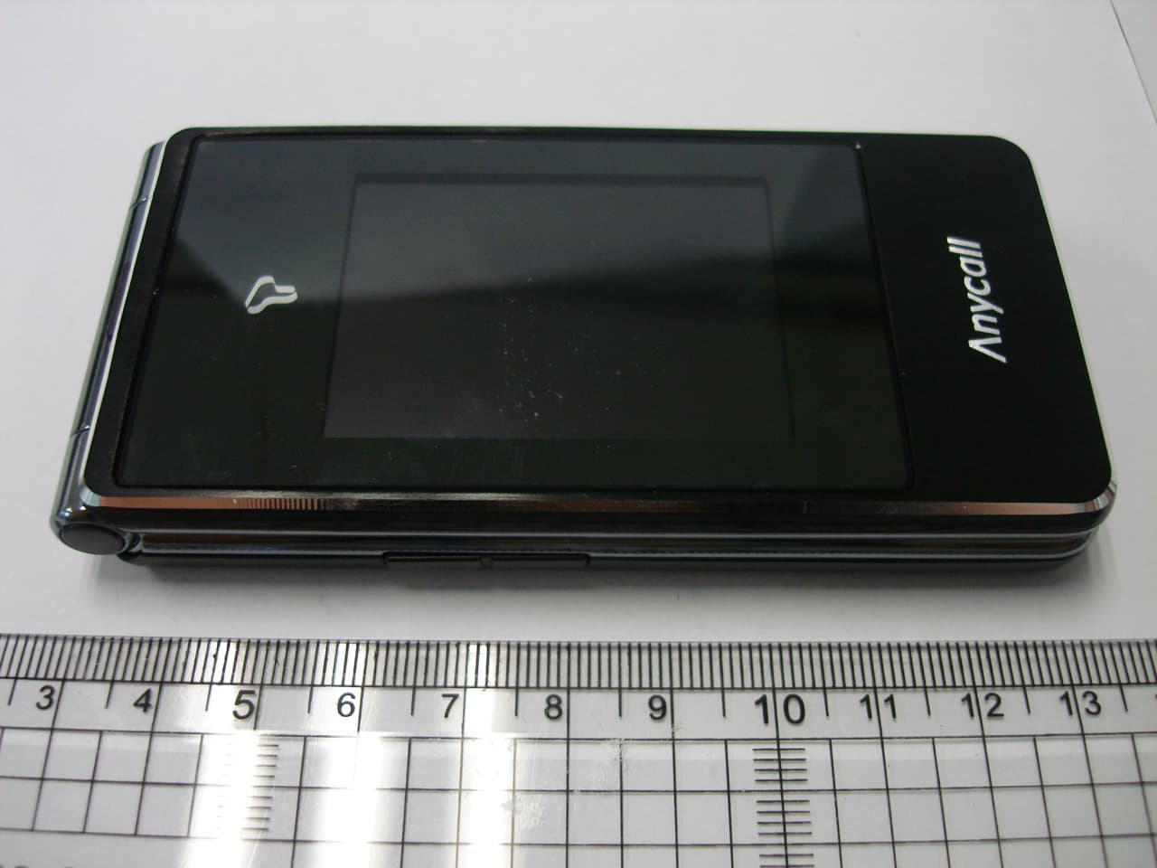 PCS GSM Phone with Bluetooth - FCC ID A3LSHWA330S - Samsung Electronics Co Ltd (1)