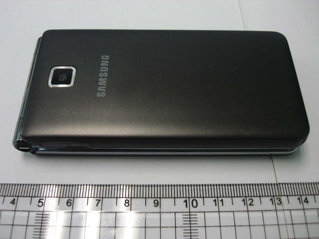 PCS GSM Phone with Bluetooth - FCC ID A3LSHWA350K - Samsung Electronics Co Ltd (2)
