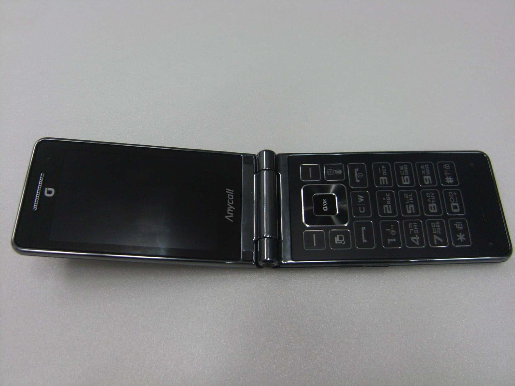 PCS GSM Phone with Bluetooth - FCC ID A3LSHWA350K - Samsung Electronics Co Ltd (1)