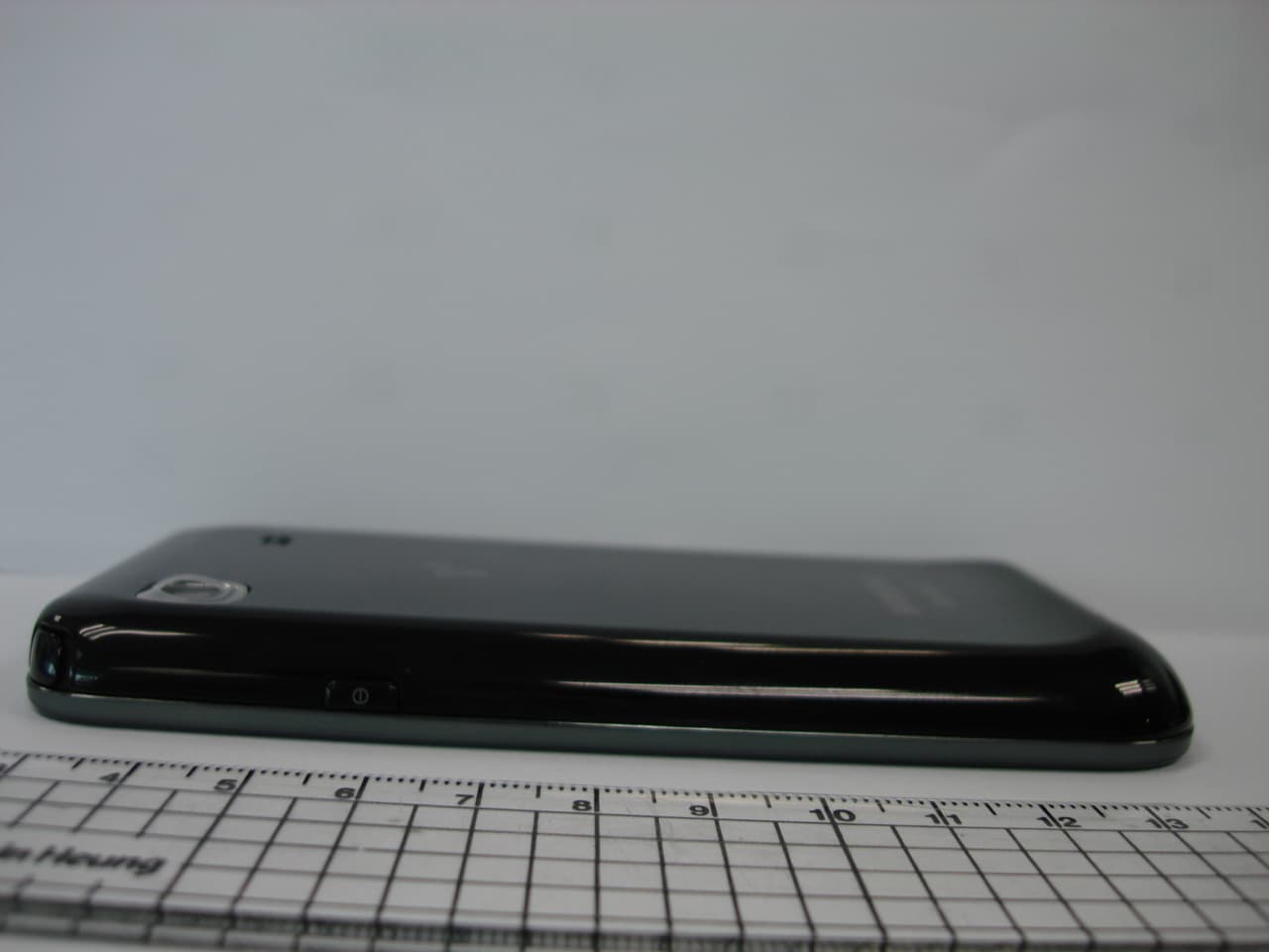 PCS GSM Phone with WLAN and Bluetooth - FCC ID A3LSHWM115S - Samsung Electronics Co Ltd (4)