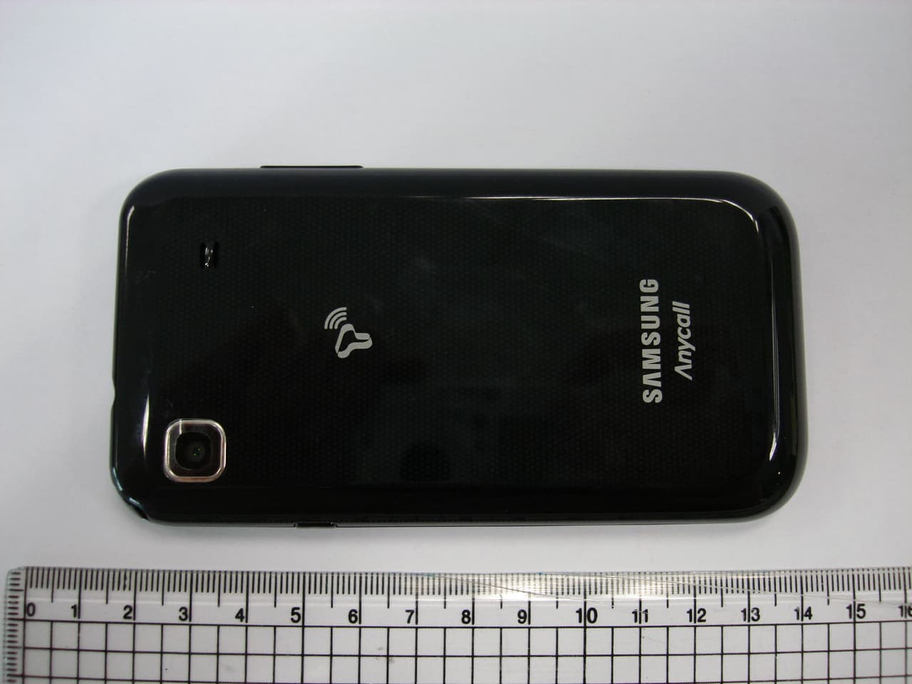 PCS GSM Phone with WLAN and Bluetooth - FCC ID A3LSHWM115S - Samsung Electronics Co Ltd (1)